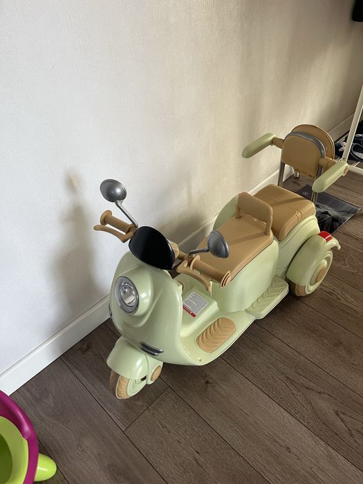 Продается электрический мотоцикл