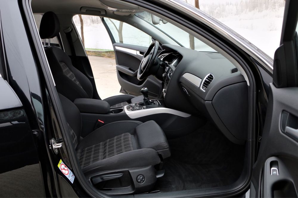 Vand Audi A4 an 2013