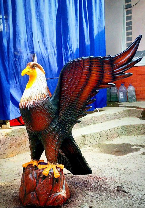 Хайкалтарош ишлари