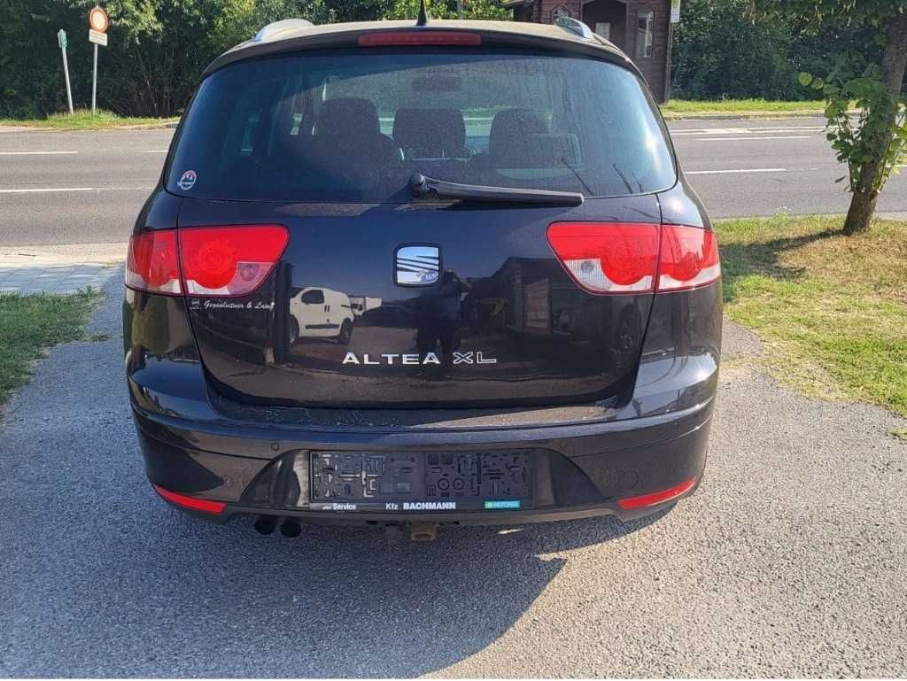 Seat Altea 2.0 FSI НА ЧАСТИ