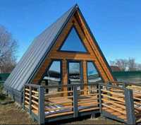 Vand cabane pe structura de lemn stil A  45mp
Va realizam orice constr
