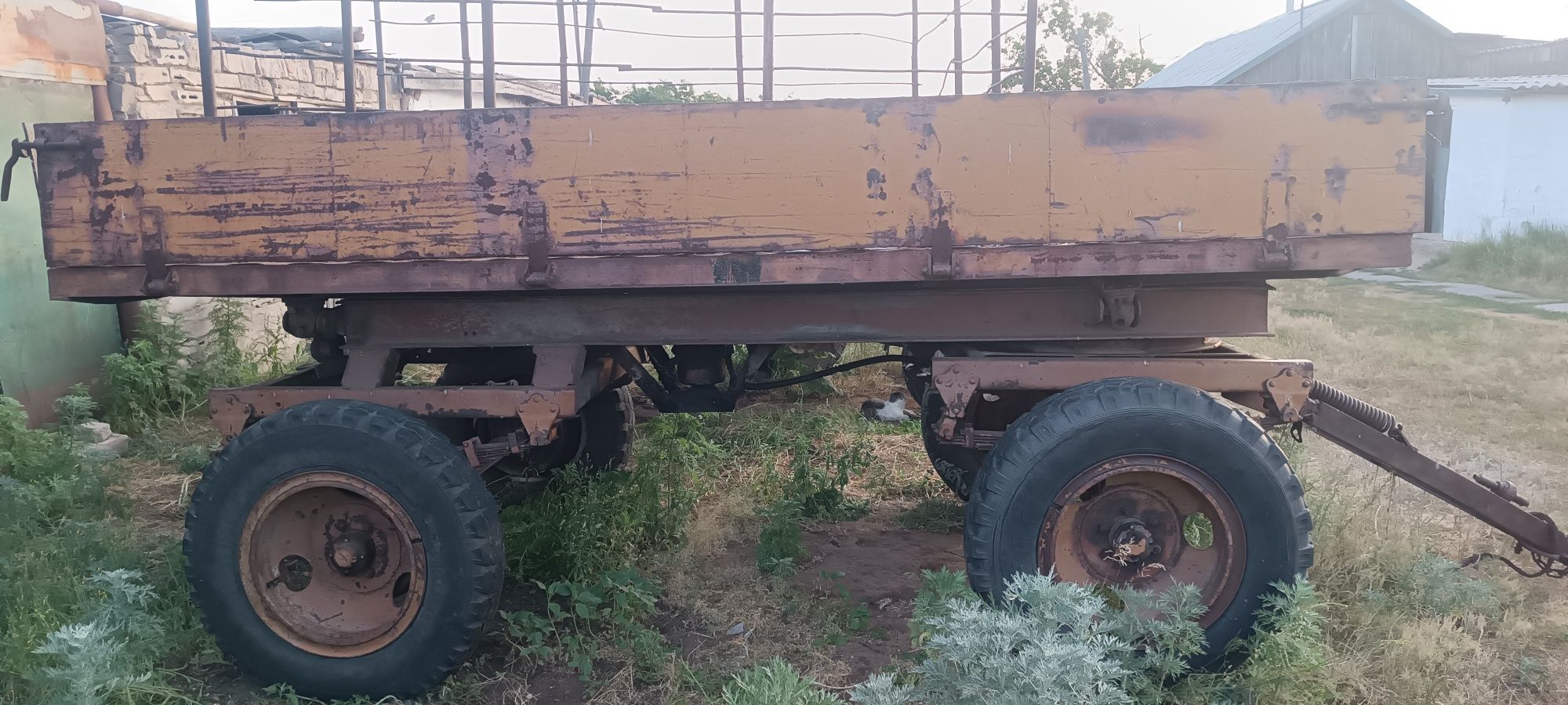 Прицеп Обмен на КРС