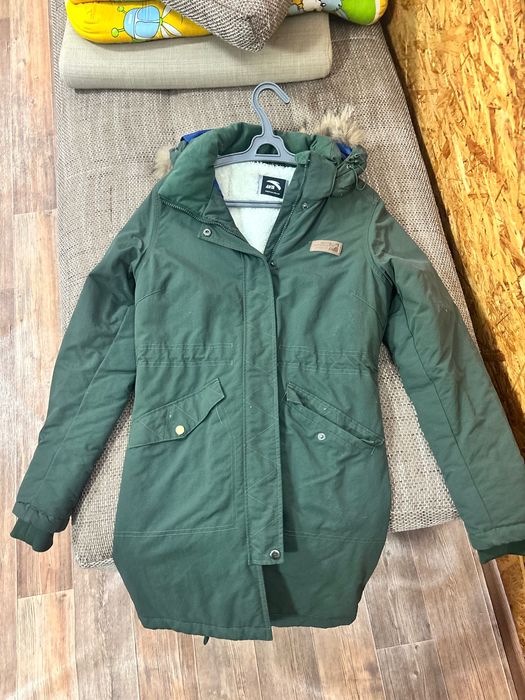 Куртка зима (хаки) ANTA