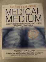 Carte noua Medical Medium in engleză