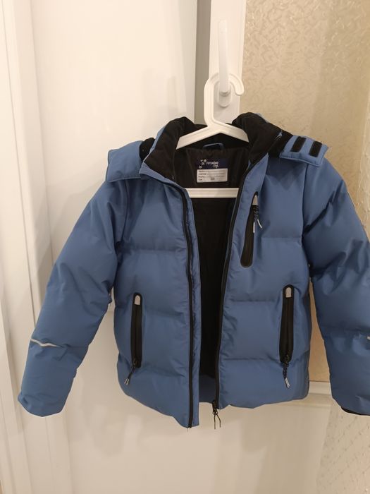 Детская куртка для мальчиков