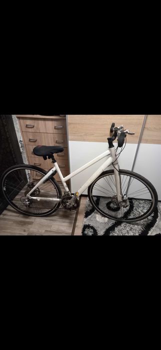 Bicicletă Crescent hibrid trekking