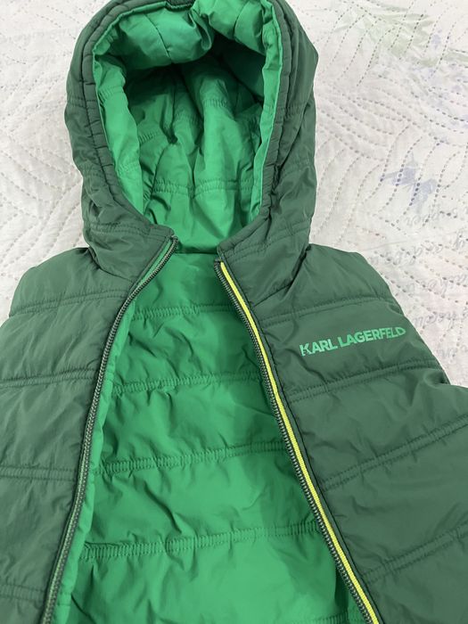 Грейка Karl Lagerfeld  4-5 години