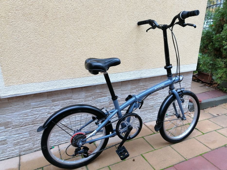 Сгъваем велосипед 20*