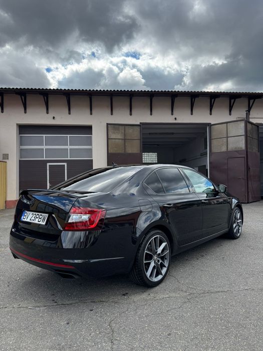 Skoda Octavia VRS 2018