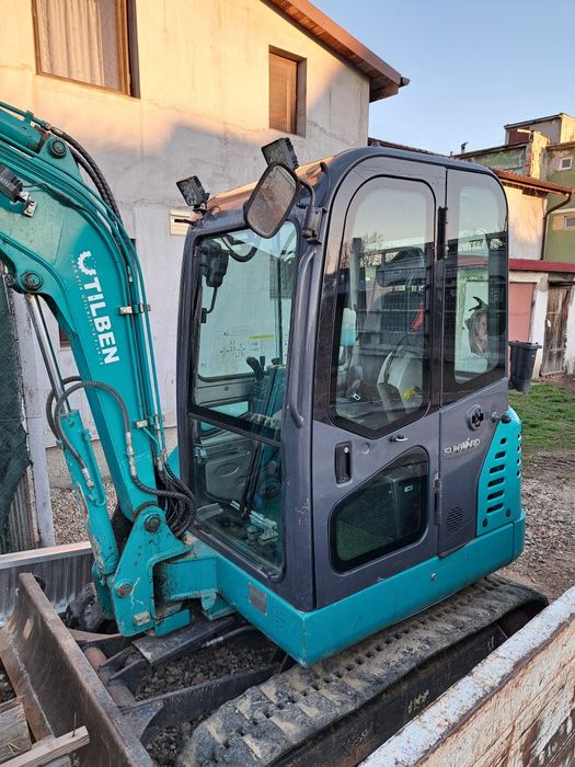 Miniexcavator Sunward 25F  an 2020