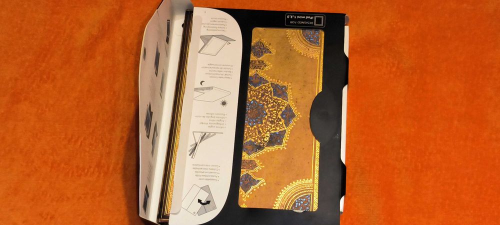 Husa ipod mini 1 2 3 model deosebit de la exchange  NEFOLOSITA