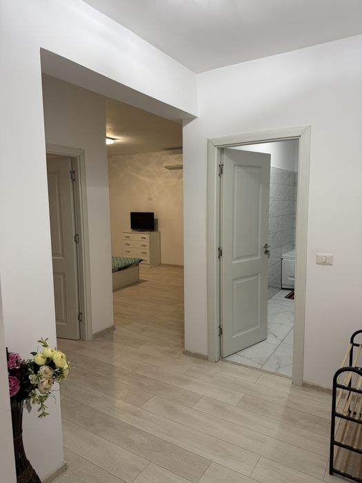 Garsoniera bloc nou,zona centrala,loc de parcare