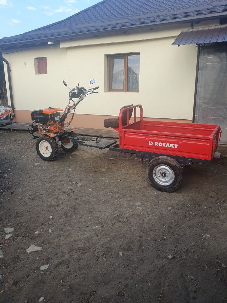 De vânzare motocultor ruris 10 cp diesel