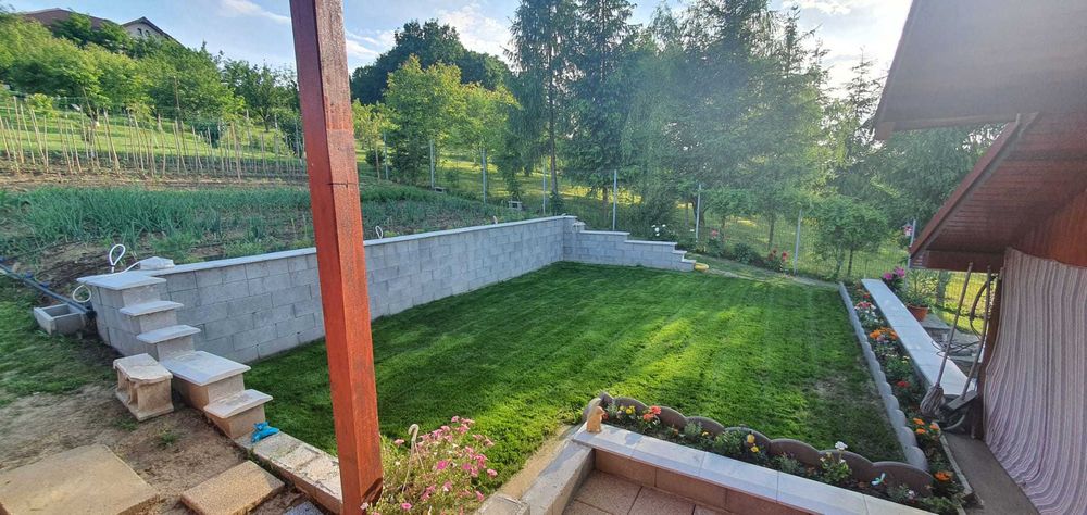 Teren cu AUTORIZATIE constructie casa plus CABANA LIVEZENI, 1824 MP