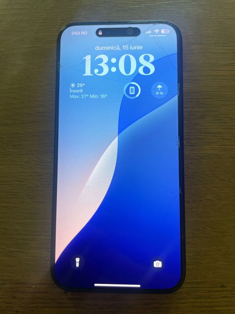 Iphone 15 pro max 256 gb