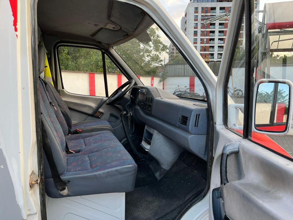Vind Mercedes Sprinter
