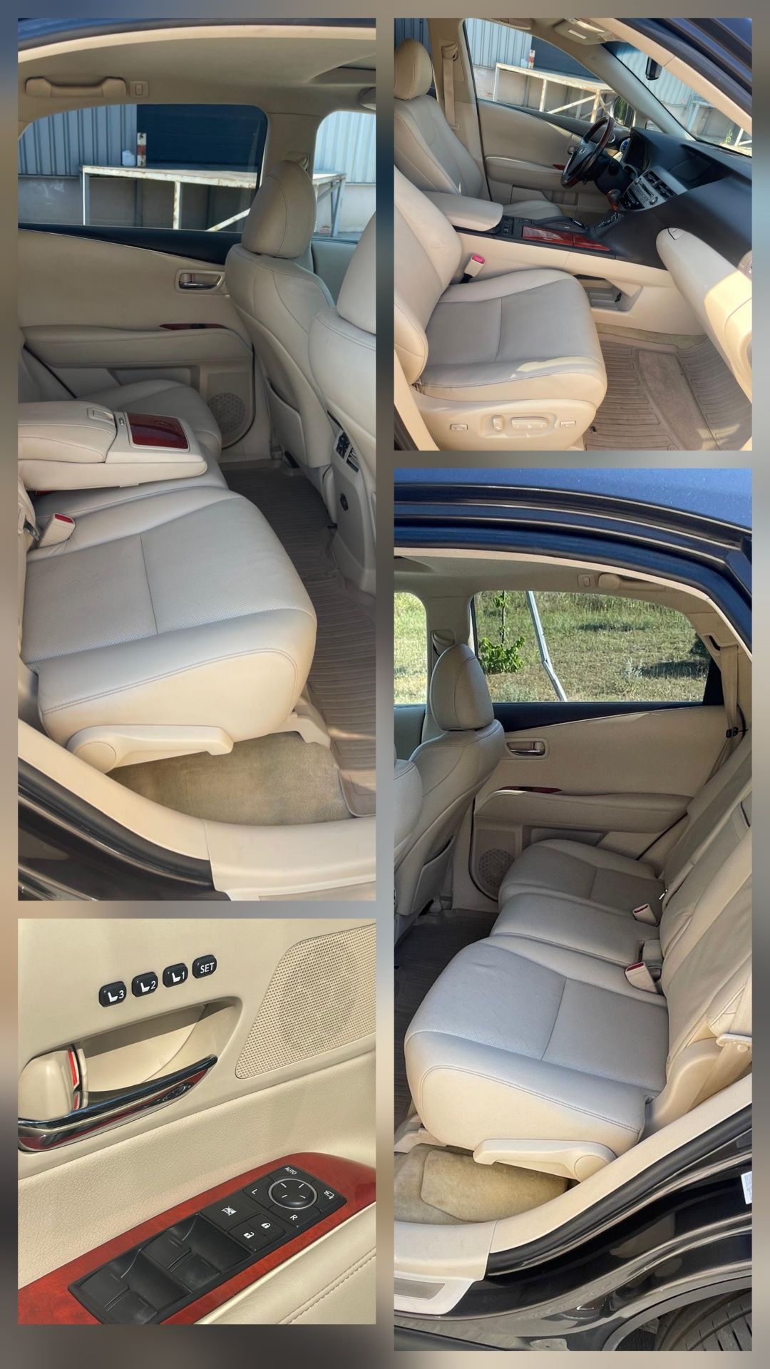 Lexus RX 450h
2010