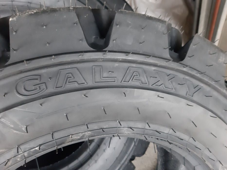 Cauciucuri 10-16.5 GALAXY HULK anvelope Industriale de BOBCAT 10PLY