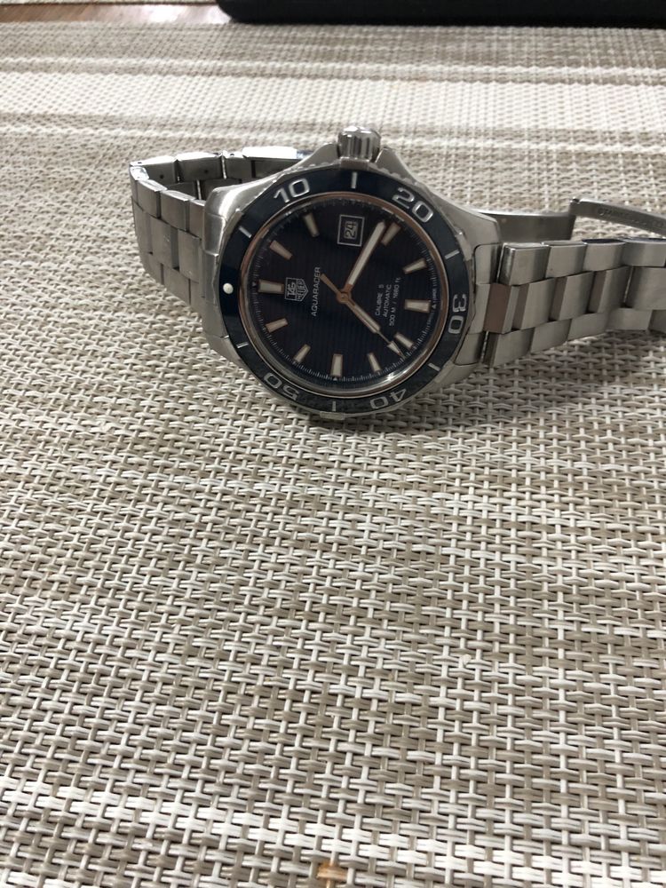 Tag Heuer Aquaracer automatic