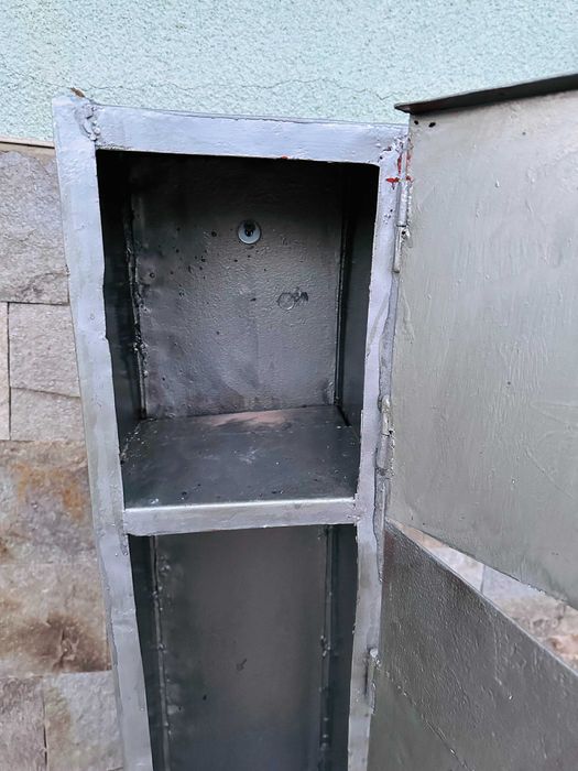 Сандък за оръжие / Каса за оръжие / Сейф за оръжие