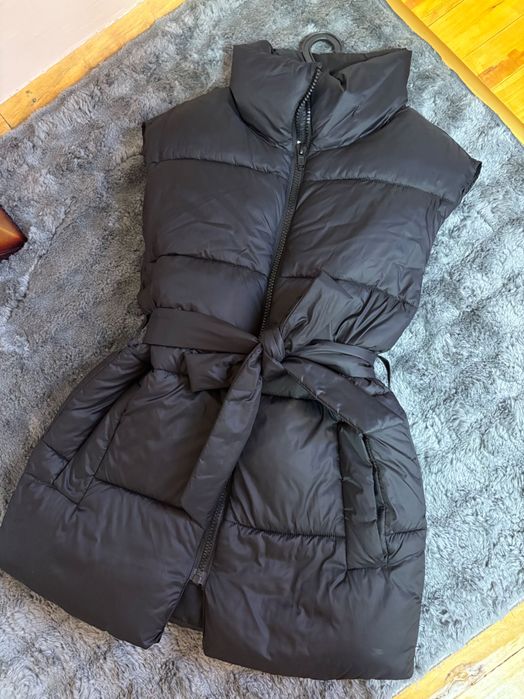 Елек с колан H&M