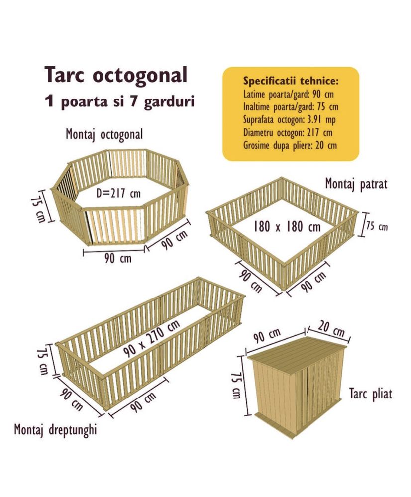 Țarc pentru copii