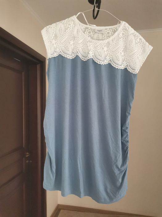 Lot haine femei însărcinate marimea 40-42 (L)