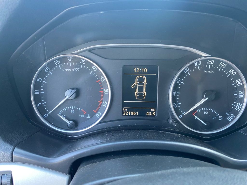 Skoda Octavia 2010 1.6 Tdi