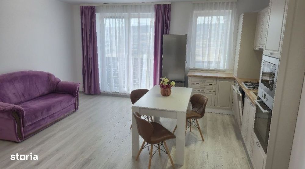 Apartament cu 1 camere,45mp,parcare, Zona Chinteni