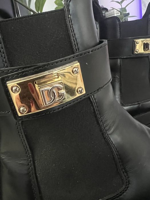 Dolce gabbana in stare buna originali full box mas 37,5