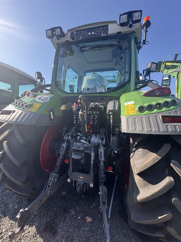 Fendt 312 Vario One