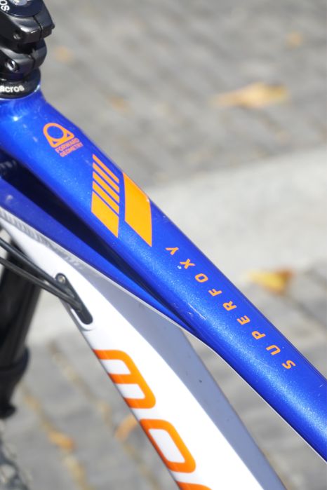Mondraker superfoxy