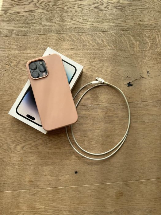 Vand I phone 14 pro max