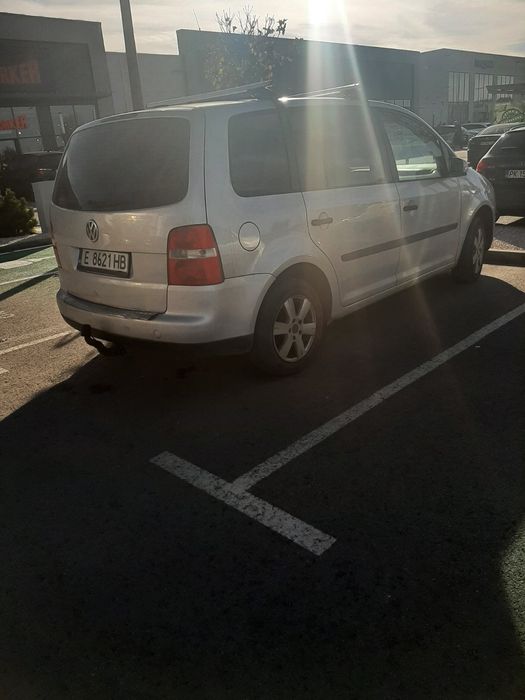 Фолксваген туран