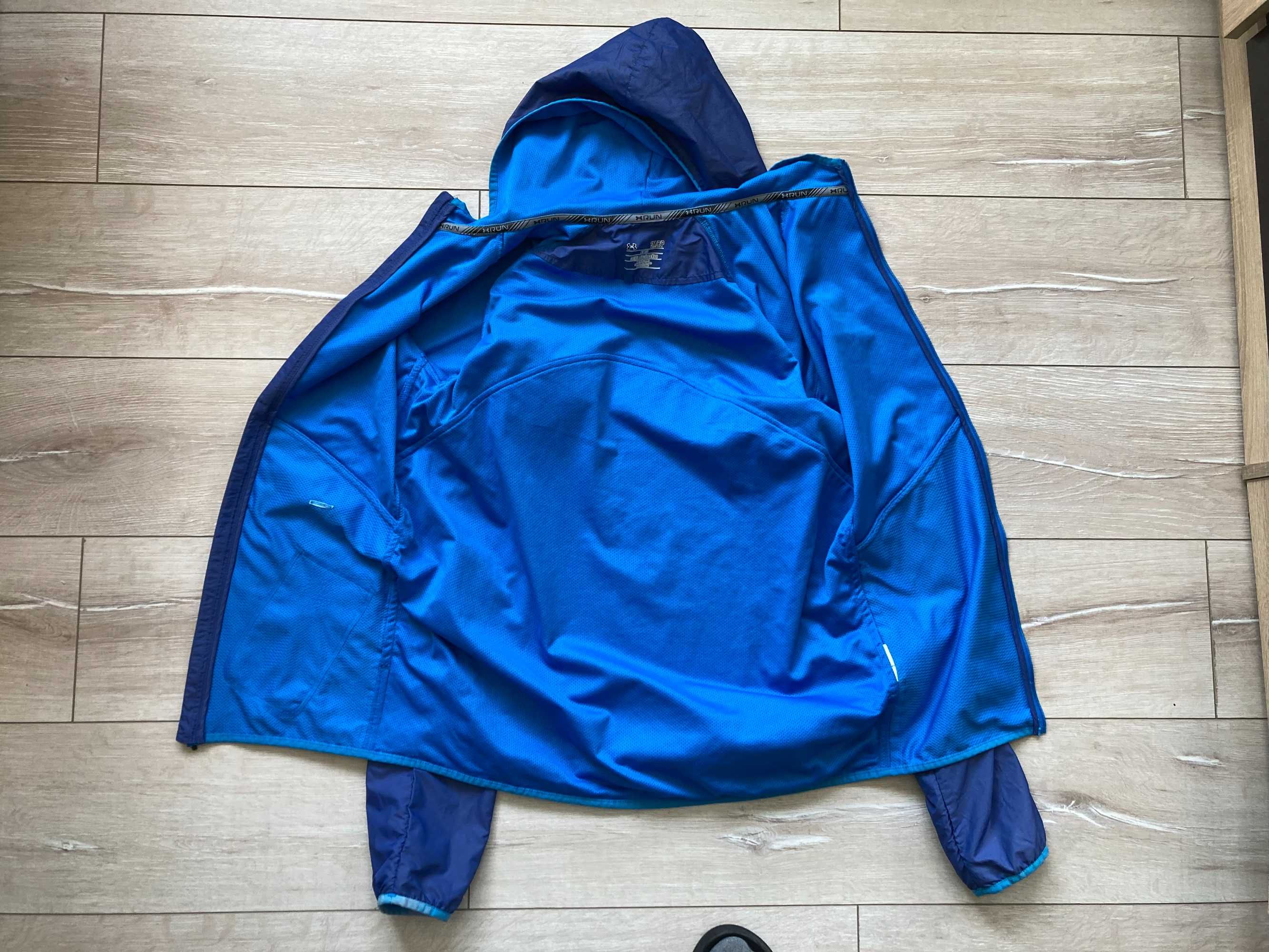 Under Armour Nobreaks Storm 1 RUN Fitted мъжко горнище горница SM