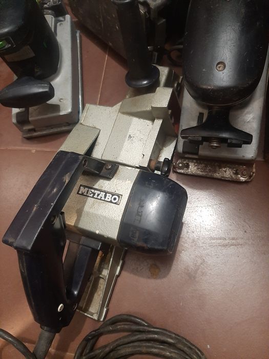 Виброшлайфи Festo и ренде Метабо