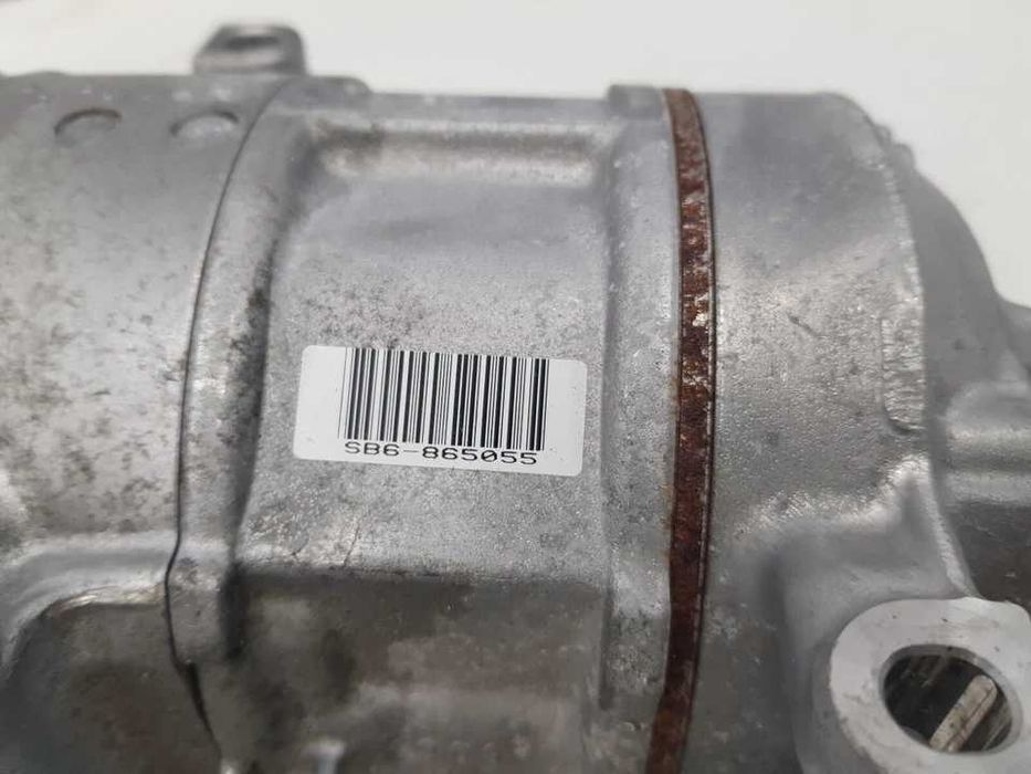 001-Compresor Clima Peugeot 208  Opel Corsa F 1.2 - 2020  9834779880