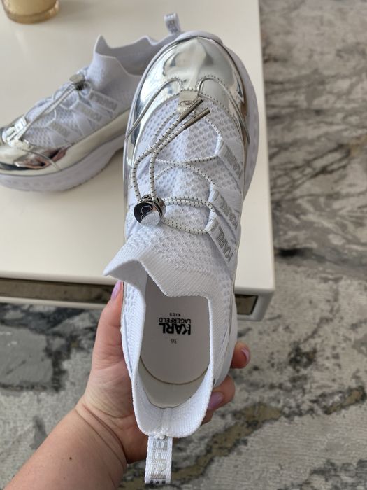 Pantofi sport Karl Lagerfeld