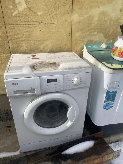 Стиральная машинка на запчасть