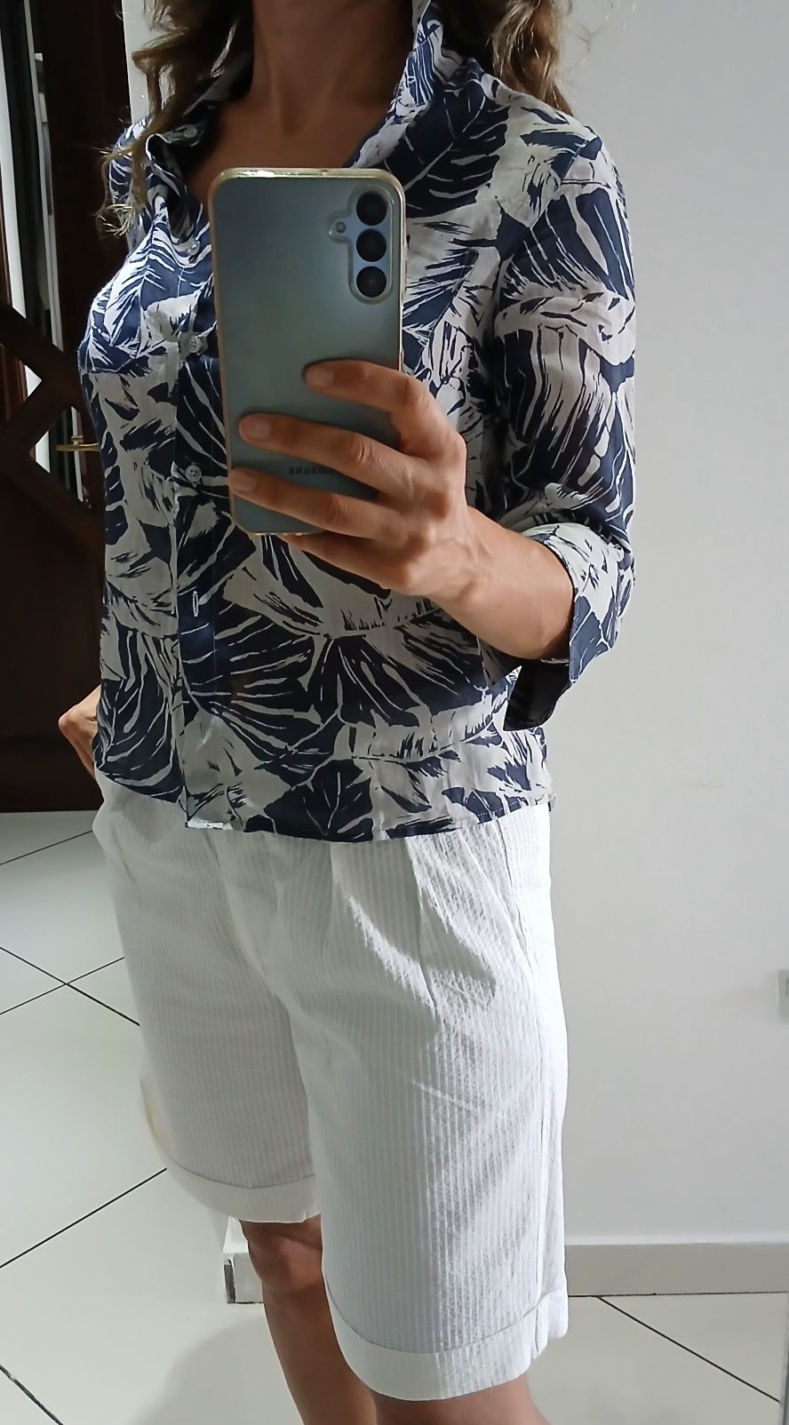 Cămașă MaxMara autentica