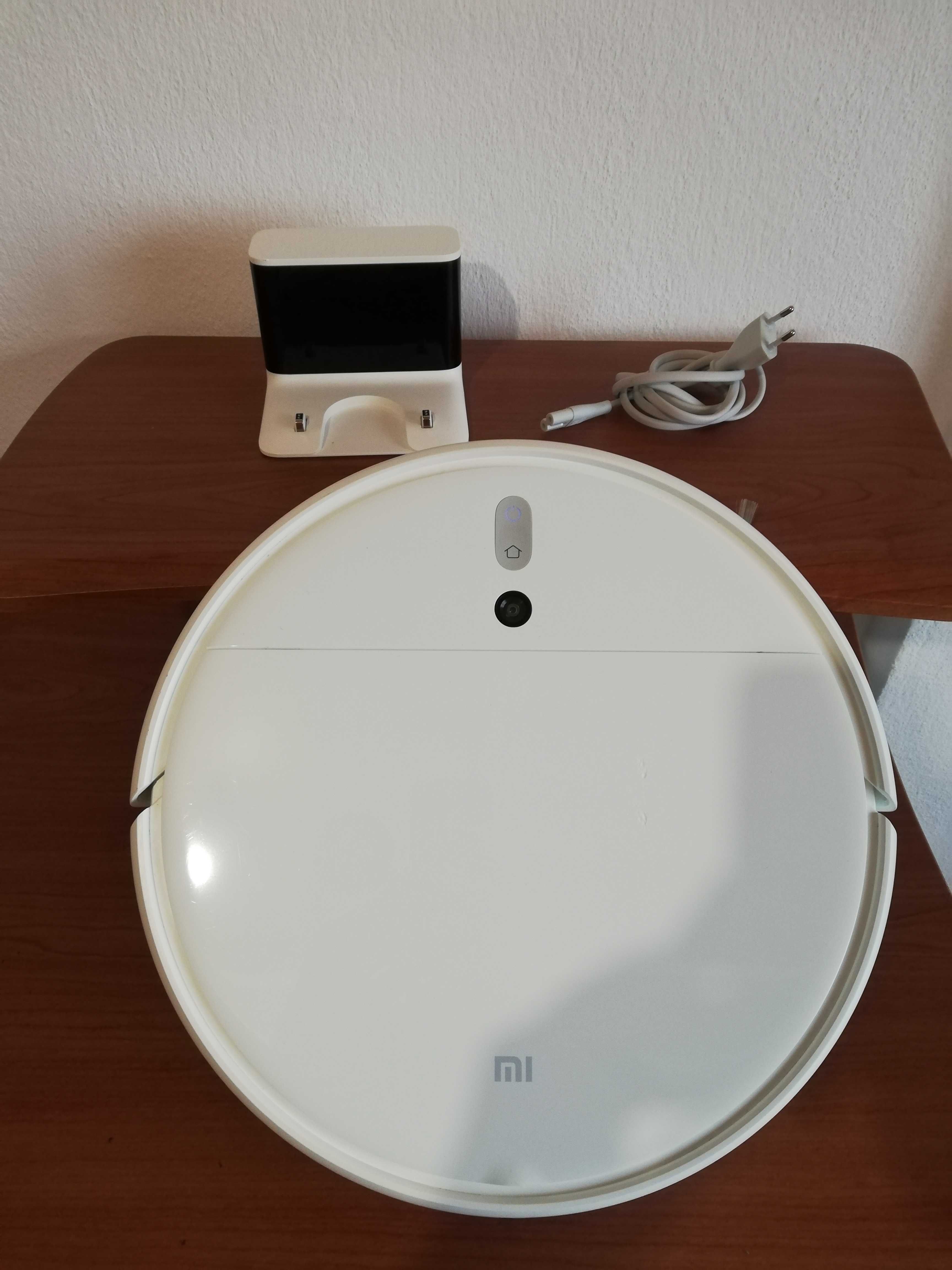 Прахосмукачка робот Xiaomi - Mi Robot Vacuum-Mop 2C