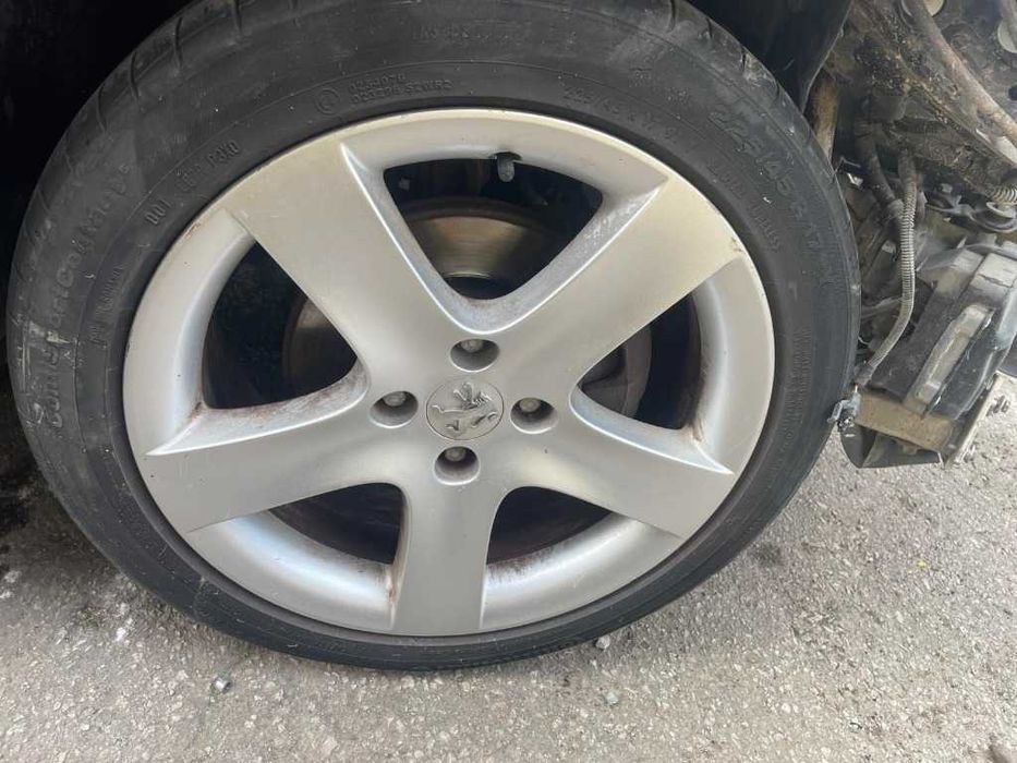 Пежо 308 1.6i / Peugeot 308 1.6i на части