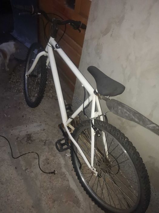 Bicicleta  mountain bike