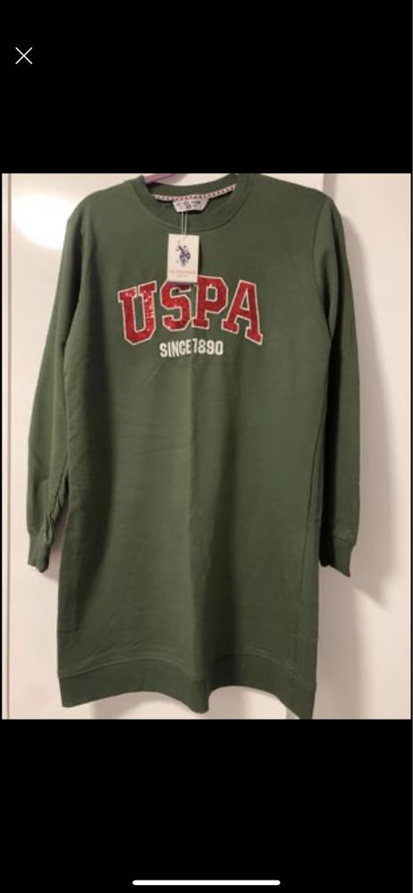 Туника uspa