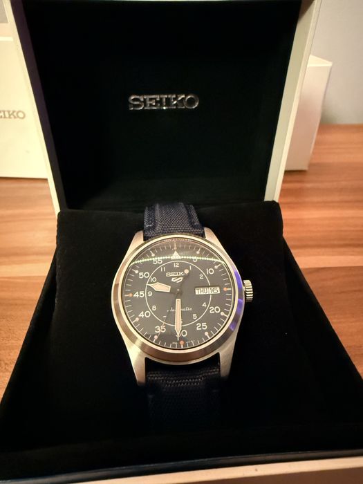 Seiko 5 sport SRPH31K1 автоматичен мъжки часовник