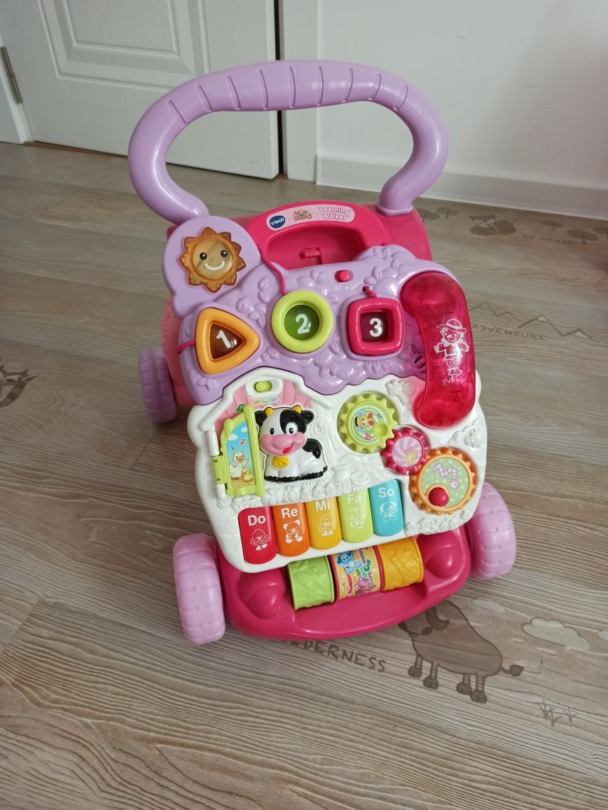 Уокър Детска проходилка Vtech