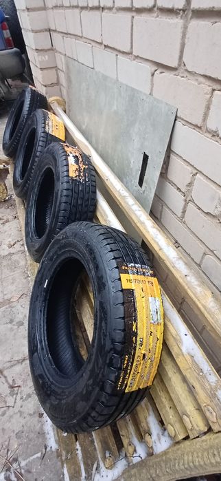 Продам покрышки, резина новая