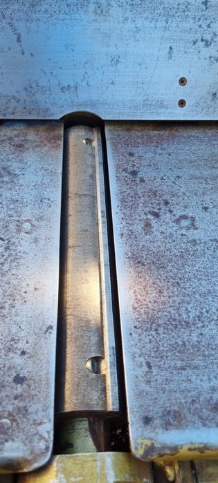 Abricht cu grosime Scheppach Prima Hm1