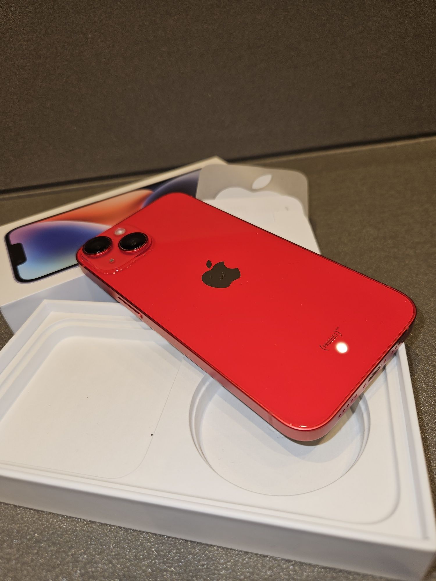 Iphone 14 red 128gb