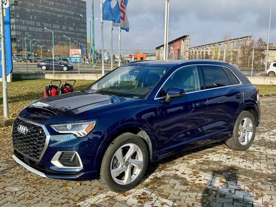 AUDI Q3 45TFSI 2020 quattro SUA
